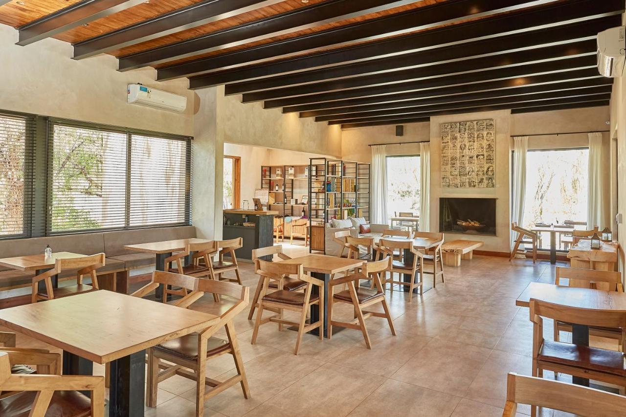 Casa De Huespedes Bodega Gimenez Riili Hotel Los Sauces  Exterior photo